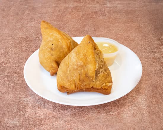 South Asian Bangladeshi snacks and comfort food